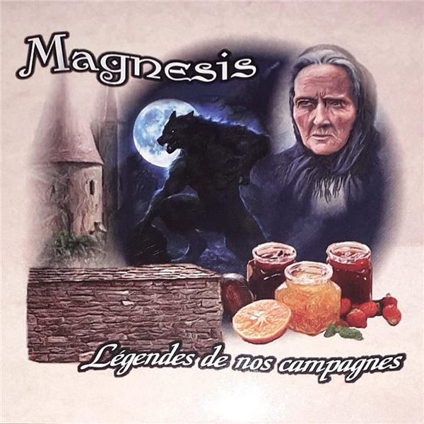 Legéndes de nos campagnes - Front Cover