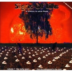 Signs Of Life (Sysyphus Tribute) - Front Cover