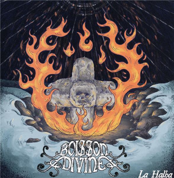 La Halha - Front Cover