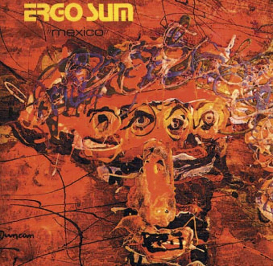 Mexico - Front Cover