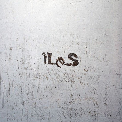 Iles - Front Cover