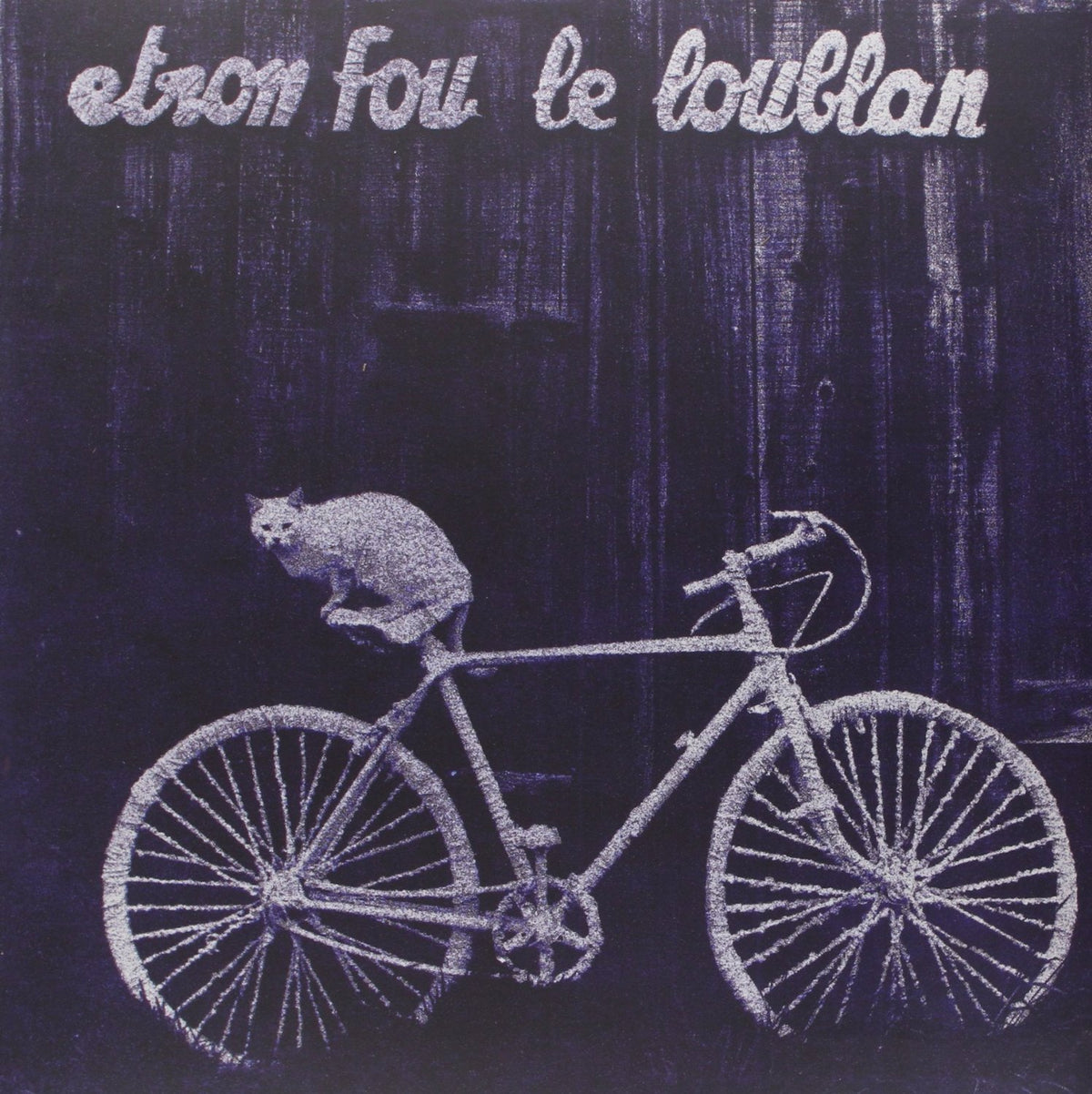 Batelages - Front Cover