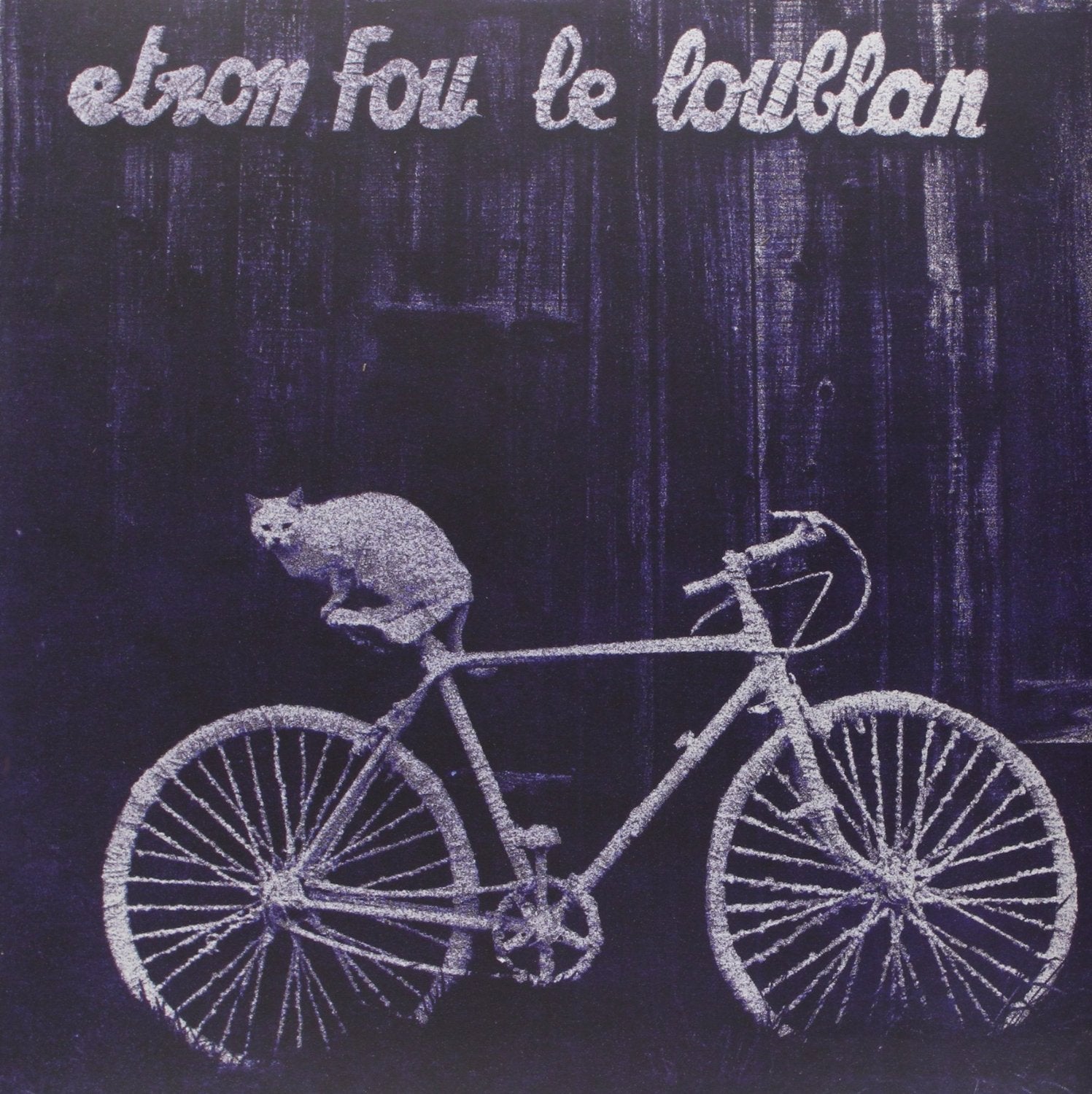 Batelages - Front Cover