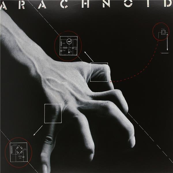 Arachnoid - Front Cover
