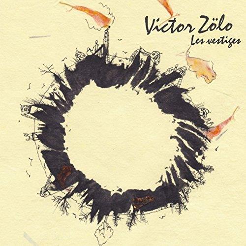 Les vestiges - Front Cover