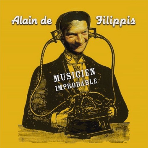 Musicien Improbable - Front Cover