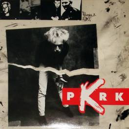 Poussez Fort - Front Cover
