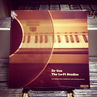 The Lo-Fi Studies - Front Cover