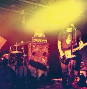 Le Singe Blanc - Front Cover