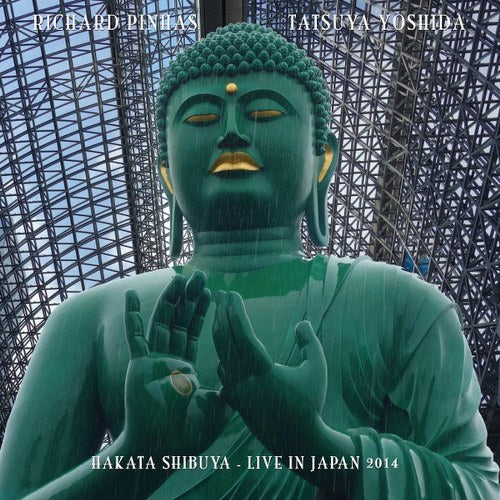 Hakata Shibuya - Live In Japan 2014 - Front Cover