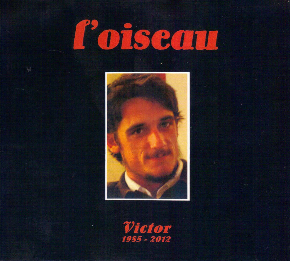 L'Oiseau - Victor 1985 - 2012 - Front Cover