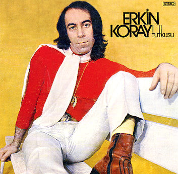 Tutkusu - Front Cover