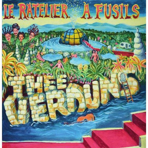 Le Ratelier A Fusils - Front Cover