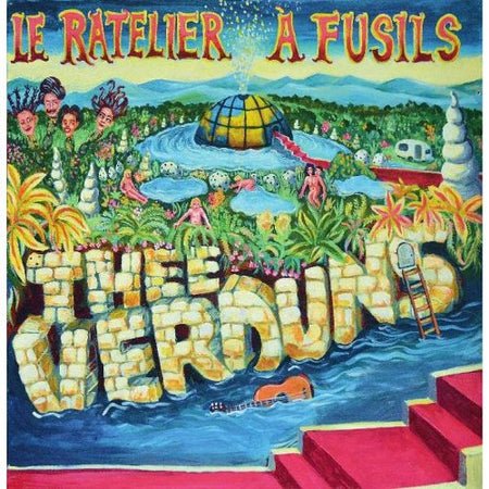 Le Ratelier A Fusils - Front Cover