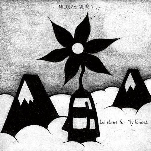 Lullabies For My Ghost - Front Cover