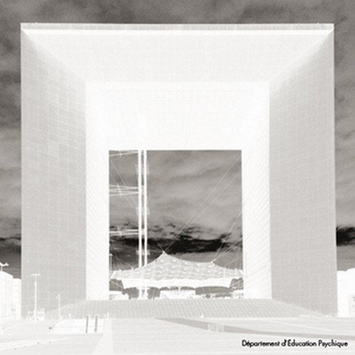 Live At Ohm - Front Cover