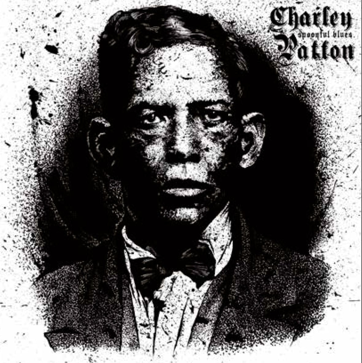 SPOONFUL BLUES (vinyl) - Front Cover