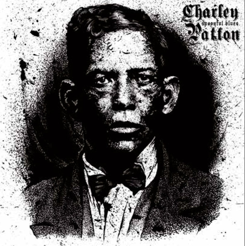 SPOONFUL BLUES (vinyl) - Front Cover