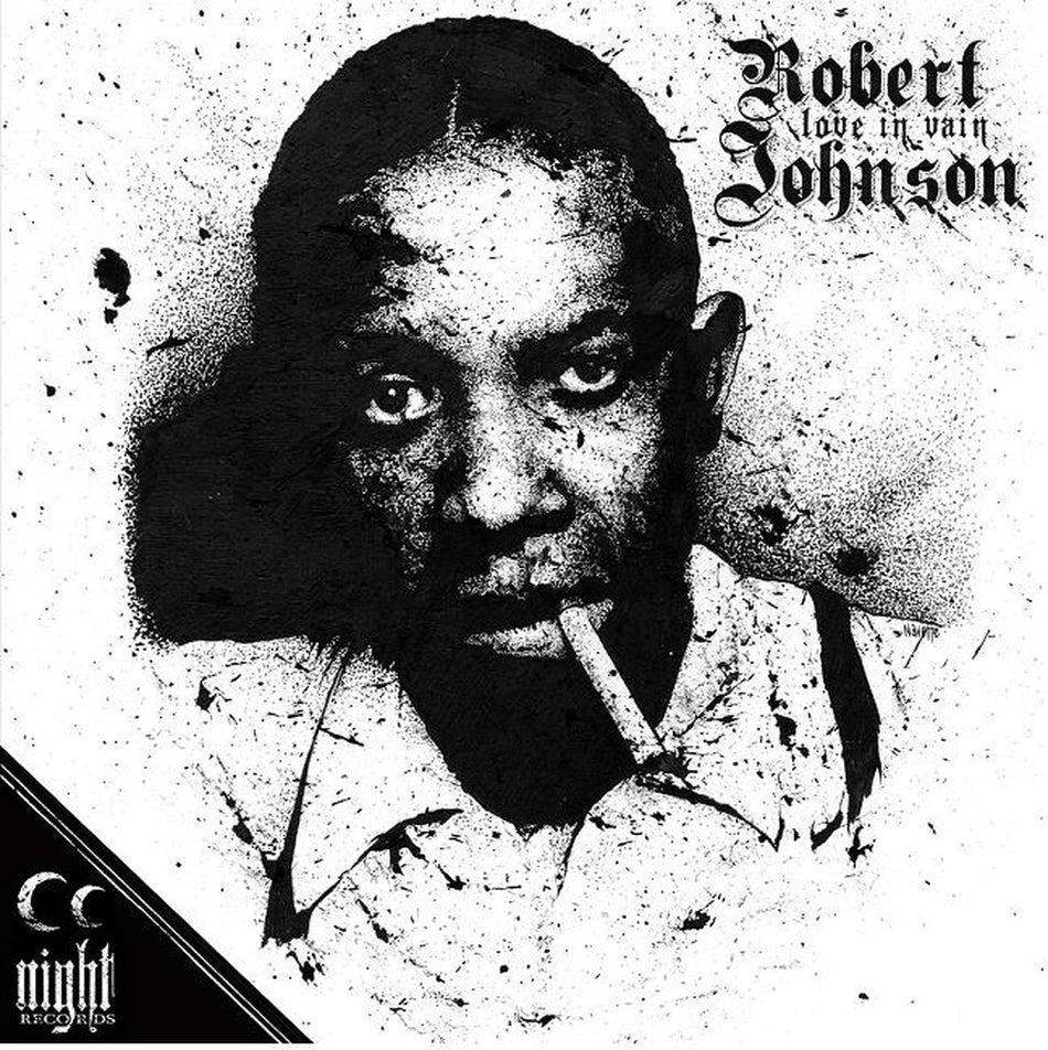 LOVE IN VAIN (vinyl) - Front Cover