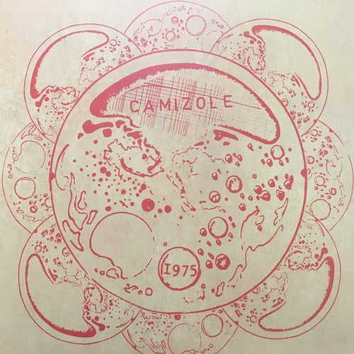 Camizole 1975 - Front Cover