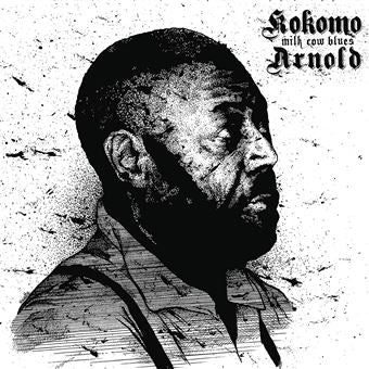 MILK COW BLUES (vinyl) - Front Cover