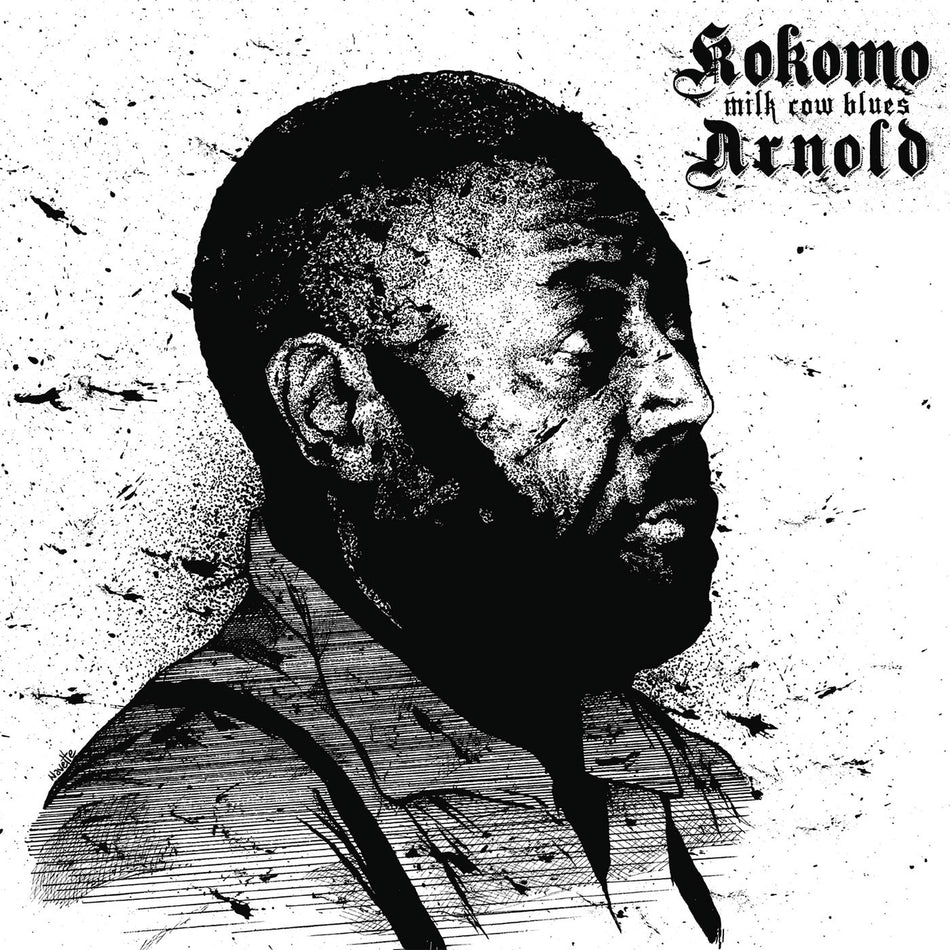 MILK COW BLUES (vinyl) - Front Cover