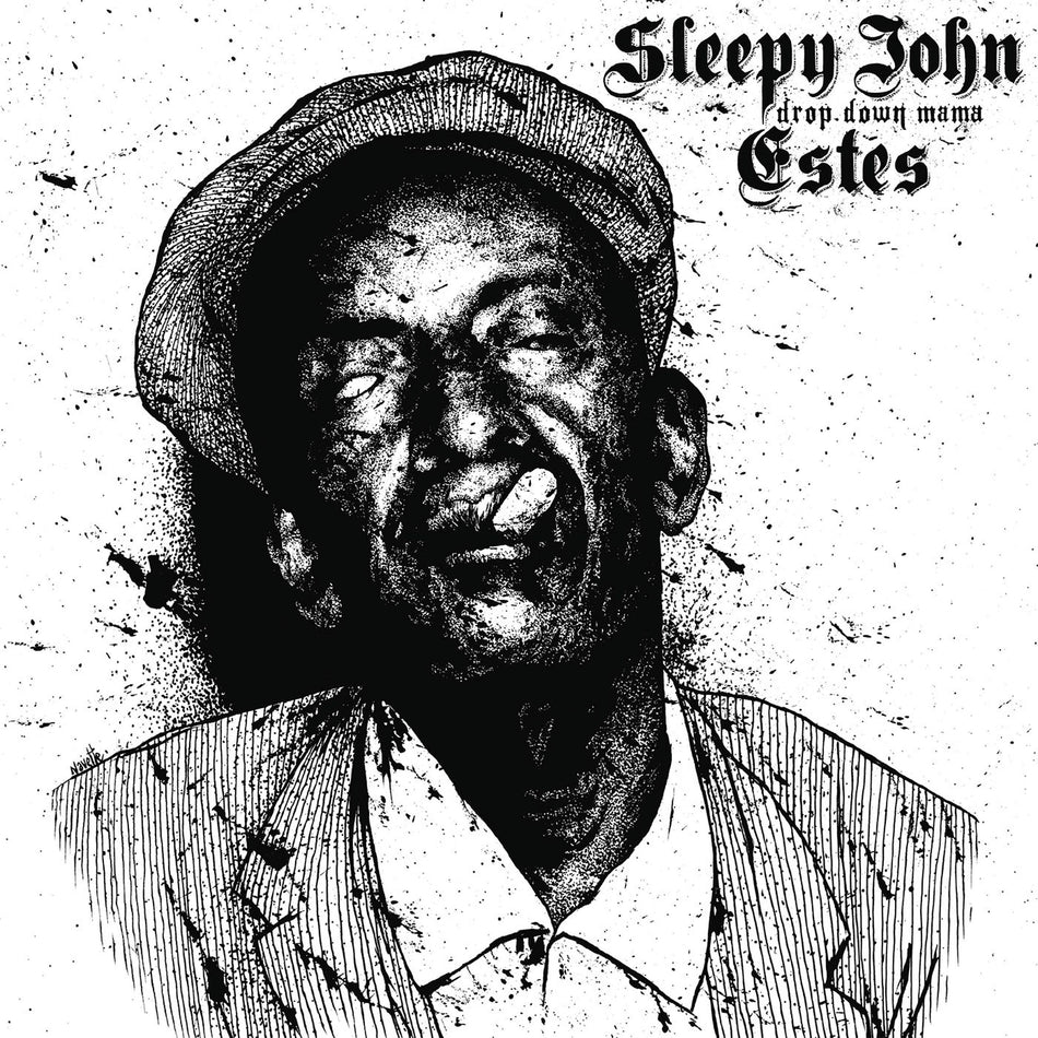 DROP DOWN MAMA (vinyl) - Front Cover