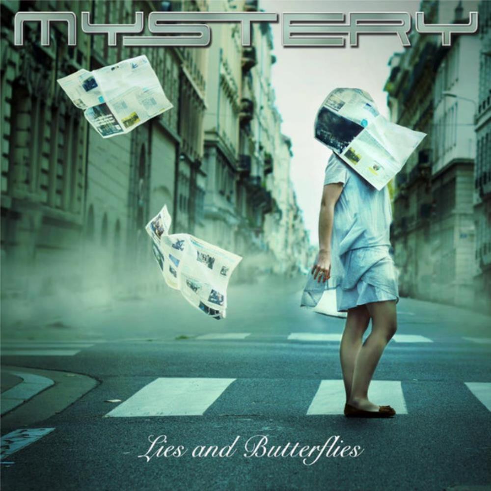 Lies And Butterflies - Front Cover