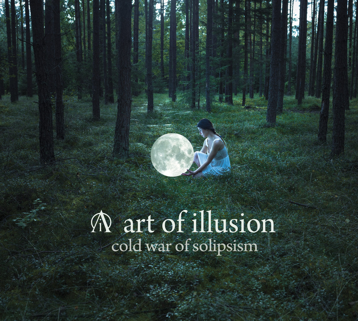 Cold War of Solipsism - Front Cover