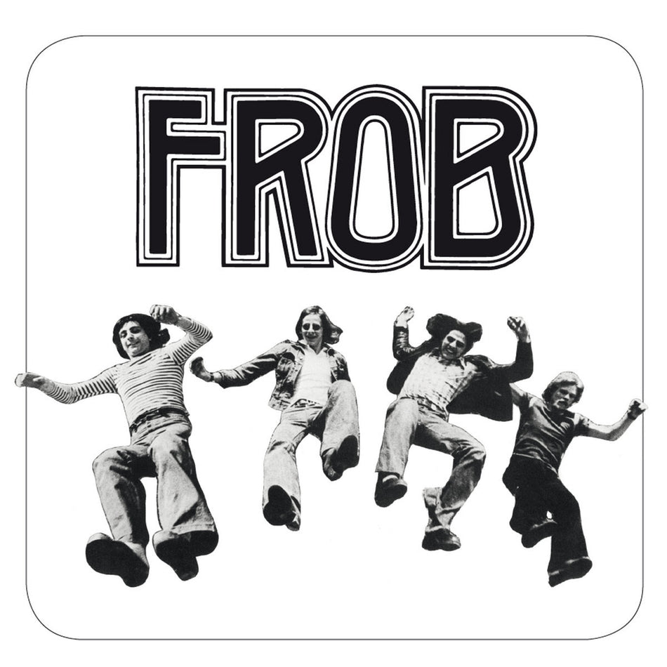 Frob - Front Cover