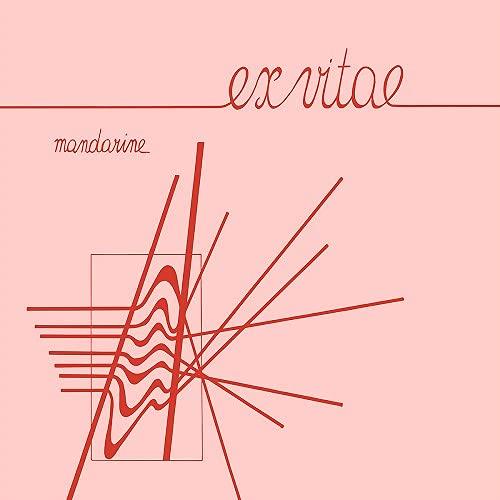 Mandarine - Front Cover