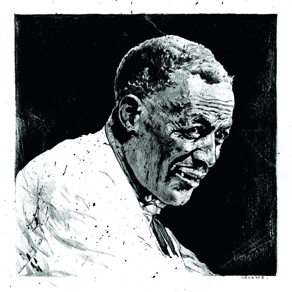 Walking Blues - Front Cover
