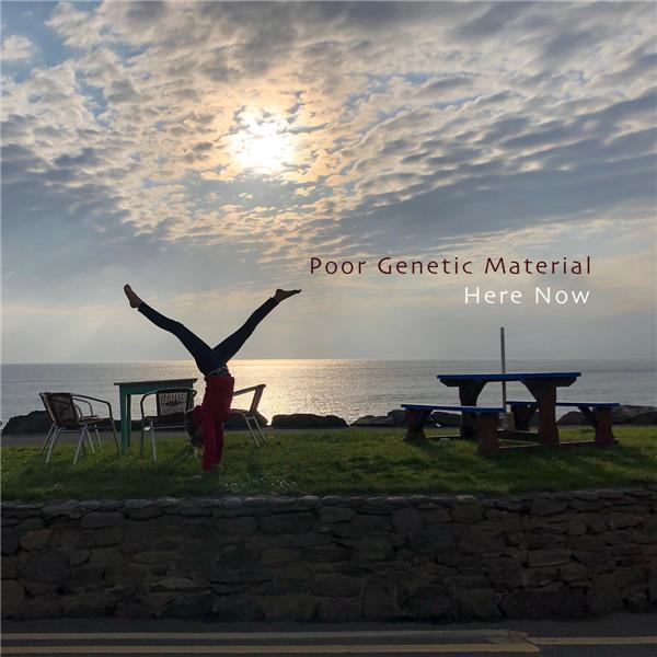 Here Now - Front Cover