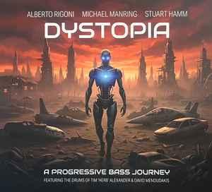 Dystopia - Front Cover