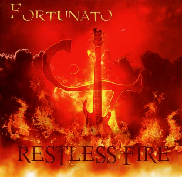 Restless fire - Front Cover