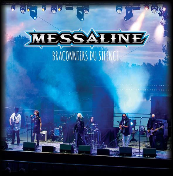 Braconniers du silence - Front Cover