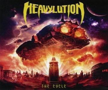 The Cycle - Front Cover
