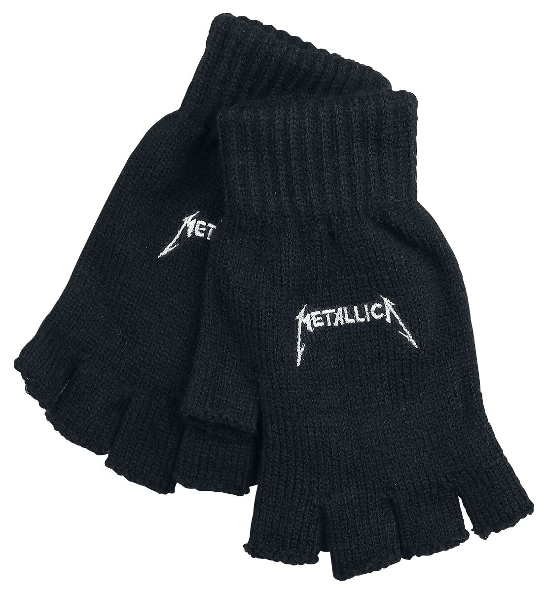 Mitaines  de Metallica - Logo - pour Unisexe - noir - metallica