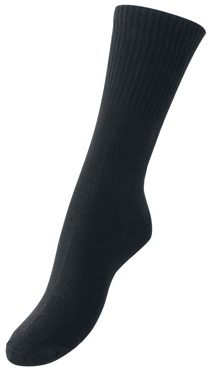 Chaussettes  de Urban Classics - Chaussettes De Sport - Lot De 3 - EU35-38 à EU 47-50 - pour Homme - noir - Urban Classics - View 2