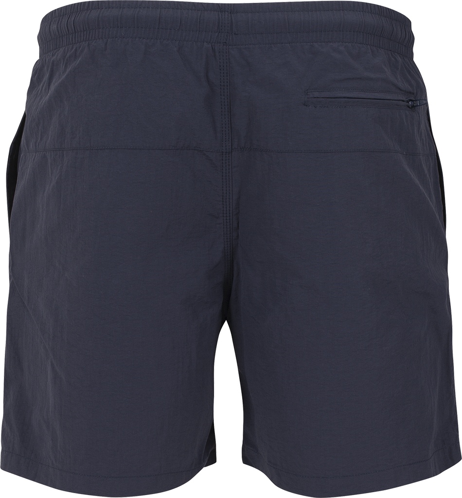 Short de bain  de Urban Classics - Short De Bain Block - S à 5XL - pour Homme - marine - Urban Classics - View 2