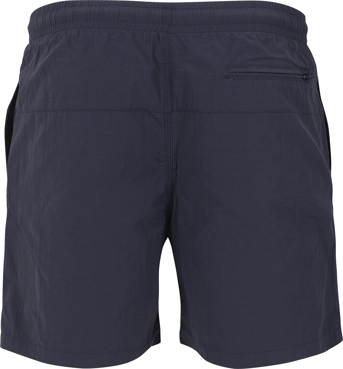Short de bain  de Urban Classics - Short De Bain Block - S à XXL - pour Homme - marine - Urban Classics - View 2