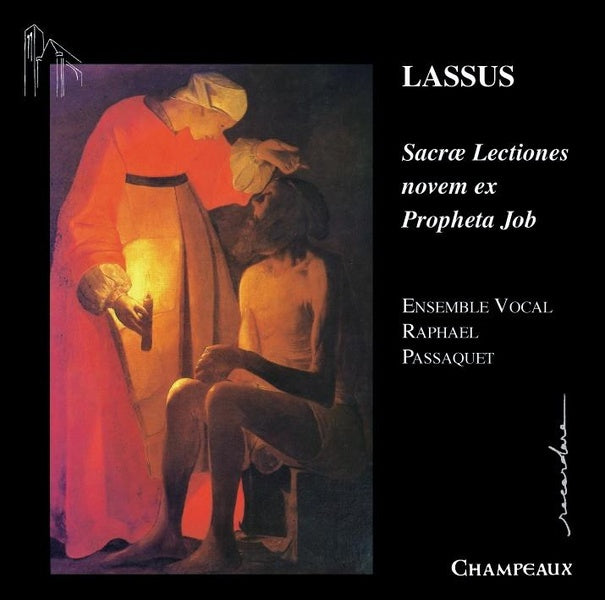 Sacræ Lectiones novem ex Propheta Job - Front Cover