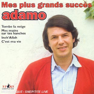 Mes plus grands succès - Front Cover