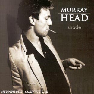Shade - Front Cover