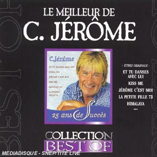 25 ans de succès - Front Cover