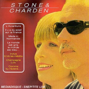 Stone & Charden - Front Cover