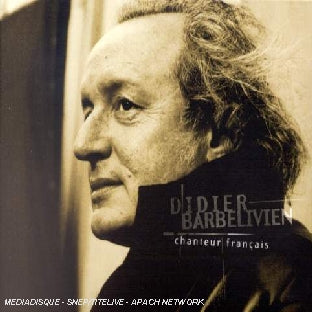 Chanteur français - Front Cover