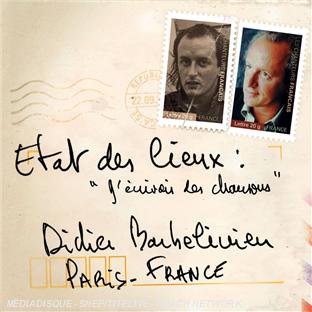 Etat des lieux - Front Cover