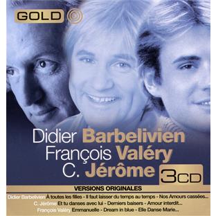 Didier Barbelivien - François Valéry - C. Jérôme - Front Cover