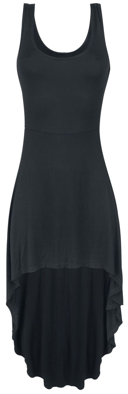 Robe courte Gothic de Gothicana by EMP - To Make A Long Story Short - S à 3XL - pour Femme - noir - Gothicana by EMP